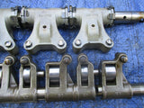 02-06 Acura RSX K20A3 rocker arm assembly set pair rockers engine motor OEM 1099
