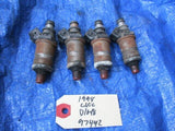 96-00 Honda Civic fuel injector set engine motor D16Y8 D16 VTEC 97442
