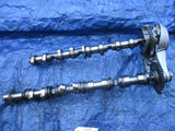 2009 Audi A4 2.0 turbo camshaft assembly set intake exhaust engine motor OEM cam