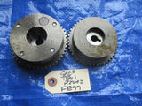 02-06 Acura RSX Type S K20A2 OEM camshaft cam gears VTC gear RBC engine motor 54