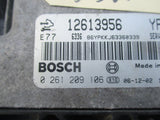 2007 Cadillac SRX 3.6 engine computer ECM 12613956 ECU 0261209106 OEM YPKK