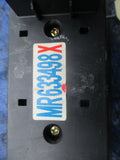 02-06 Mitsubishi Lancer driver power window master door switch front lh mr587229
