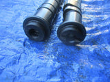 97-01 Honda Prelude H22A4 VTEC engine camshafts cams motor H22 VTEC pair OEM 447