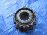 96-00 Honda Civic D16Y8 timing gear pulley fluctuation D16 OEM VTEC D16Y7 engine