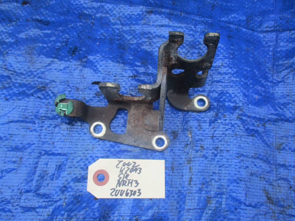 02-04 Honda Civic SIR K20A3 shifter stay engine manual transmission bracket K20