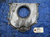 2006 Honda Odyssey J35A6 rear main cover engine OEM motor 11300-RCA-A00