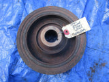 98-02 Honda Accord F23A1 OEM crankshaft pulley F23 OEM VTEC harmonic balancer 9