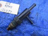 02-06 Acura RSX Type S K20A2 air assist valve solenoid coolant sensor OEM K20 AU