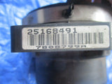03-06 Chevy Silverado GMC Sierra OEM mass air flow sensor MAF Dephi 25168491