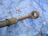 94-97 Honda Civic Del Sol B16A3 engine fuel rail pressure line engine motor B16
