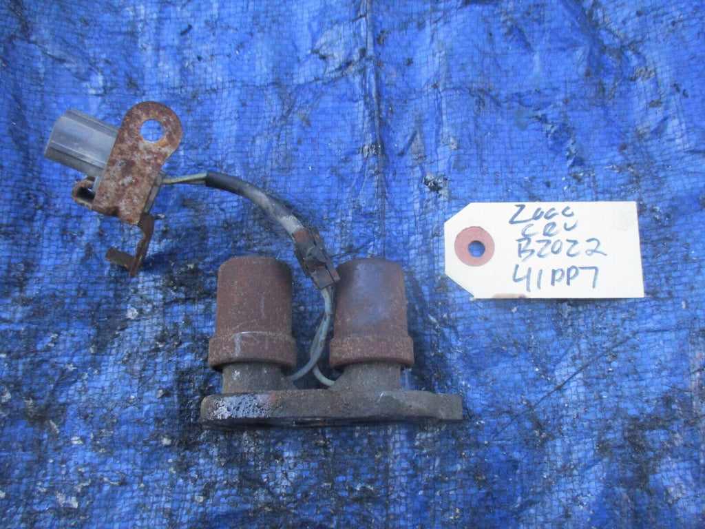 97-01 Honda CRV B20Z2 auto transmission shift control solenoid 28200-P4R-003 OEM