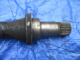 90-93 Acura Integra GSR B17A1 manual transmission half shaft assembly SK7-J OEM