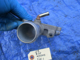 02-06 Acura RSX Type S K20 cylinder head water neck inlet engine motor OEM PRB E