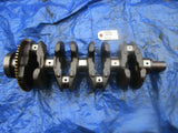 2008 Honda Accord K24A8 crankshaft assembly K24 engine motor OEM crank R40