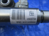 2011 GMC Terrain 2.4L fuel rail assembly 12633783 Buick Chevrolet  OEM 3030