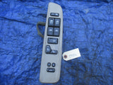 02-05 GMC Envoy master power window switch control 15204703 SLT model 57526