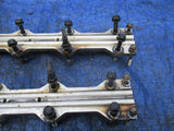 94-01 Acura Integra GSR oil cam cap rails cylinder head B16 GSR OEM bolts B18C1