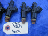 06-09 Honda Civic R18A1 VTEC fuel injector set OEM engine motor R18 HWF08 BBSXI