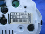 02-04 Honda Civic EP3 SIR instrument gauge cluster OEM speedo KMH 78100-S5T-C110