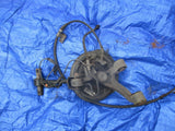 02-04 Honda CRV driver rear spindle assembly 52371-S9A-A02 OEM knuckle arm