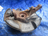 02-06 Acura RSX Type s driver front left spindle assembly knuckle hub OEM 6ML