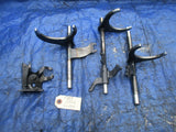 02-04 Acura RSX base W2M5 transmission shifter forks 5 speed K20A3 OEM selectors