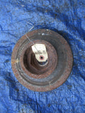 97-01 Honda CRV B20Z2 harmonic balancer pulley crankshaft pulley crank B20 OEM P
