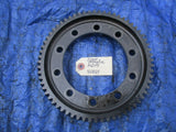 97-01 Honda Prelude base H22A4 M2Y4 manual transmission ring gear 5 speed 80064