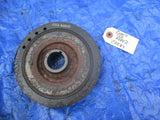 06-08 Acura CSX K20Z2 crankshaft pulley engine motor RRA harmonic balancer 20287