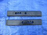 Backrack universal tonneau cover adapter set spacers tool box Ford Chevy Dodge
