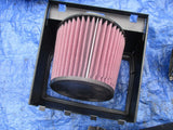 11-14 Ford F150 V6 3.5 ecoboost KN air filter assembly 57-2583 air intake system