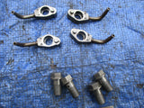 00-09 Honda S2000 oil squirter oil jets set OEM engine motor VTEC F20C1 F22C1 10