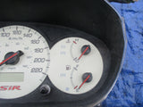 02-04 Honda Civic EP3 SIR instrument gauge SI cluster OEM 78100-S5T-C110 KMH 2