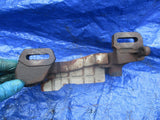 94-01 Acura Integra B18B1 power steering brackets engine motor OEM LS GS 7738