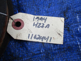 93-01 Honda Prelude H22A4 crank pulley harmonic balancer OEM VTEC engine h22 110