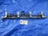 2011 GMC Terrain 2.4L fuel rail assembly 12633783 Buick Chevrolet  OEM 3030