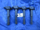 02-06 Acura RSX Type S ignition coil set K20A2 K20A3 engine Denso OEM 099700-070