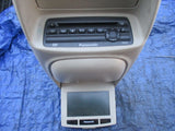 00-06 GMC Yukon Denali OEM rear DVD player assembly CN-SG0360ZC shale Panasonic