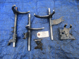 02-04 Acura RSX base K20A3 W2M5 transmission shift forks 5 speed selectors 50023