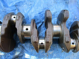 02-06 Acura RSX Base K20A3 crankshaft engine crank motor OEM 1127053