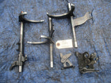 02-04 Acura RSX base W2M5 transmission shifter forks 5 speed K20A3 OEM selectors