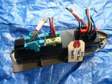 02-05 Chevy Trail Blazer driver master power window switch OEM LH 15085580
