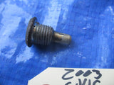 02-06 Acura RSX K20A3 manual transmission gear shift selector bolt K20A2 Type S