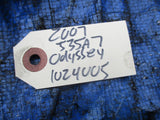 2008 Honda Odyssey J35A7 oil filter housing assembly J35 OEM engine motor RGM