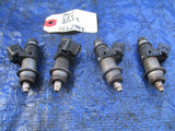 99-01 Honda CRV B20Z2 fuel injectors set assembly B20Z OEM engine motor B20 279