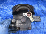 02-06 Acura RSX Type S power steering pump K20 K20A K20A2 engine motor PND OEM B