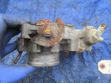 92-95 Honda Civic B16 B16A3 VTEC OEM throttle body assembly TPS B16A engine R100