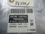 2000 Toyota Camry 3.0 engine computer ECU ECM 89661-3T661 PCM 275000-3850 OEM