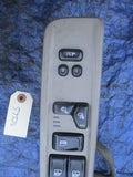 02-05 GMC Envoy master power window switch control 15204703 SLT model 57526