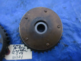 2006 Porsche Cayenne 4.5 V8 right side camshaft cam gear set VTC gear OEM 948105